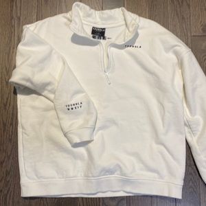 YoungLa Quarter Zip